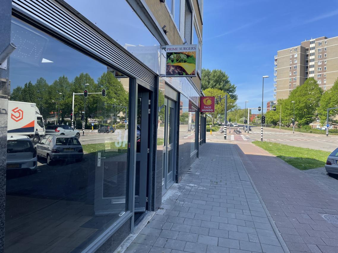 Kantoorruimte Oranjelaan 3A