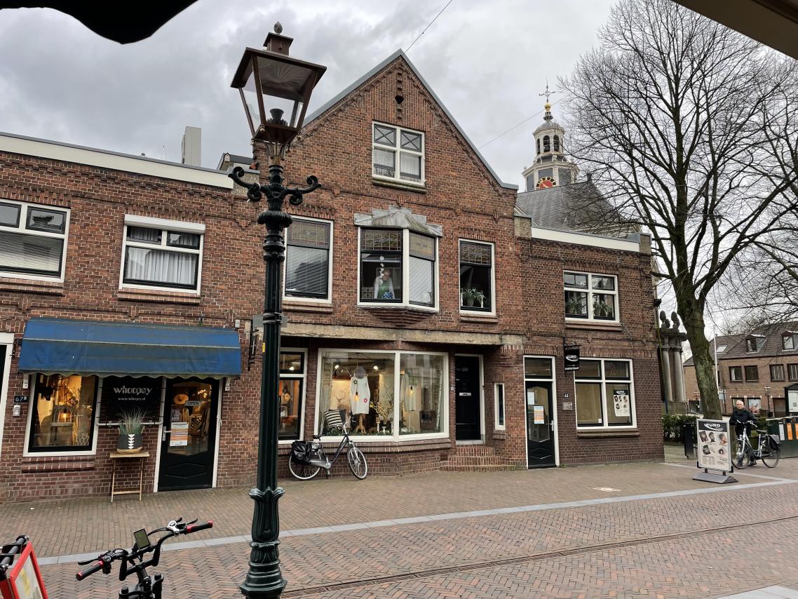 Winkelruimte Dorpsstraat 67