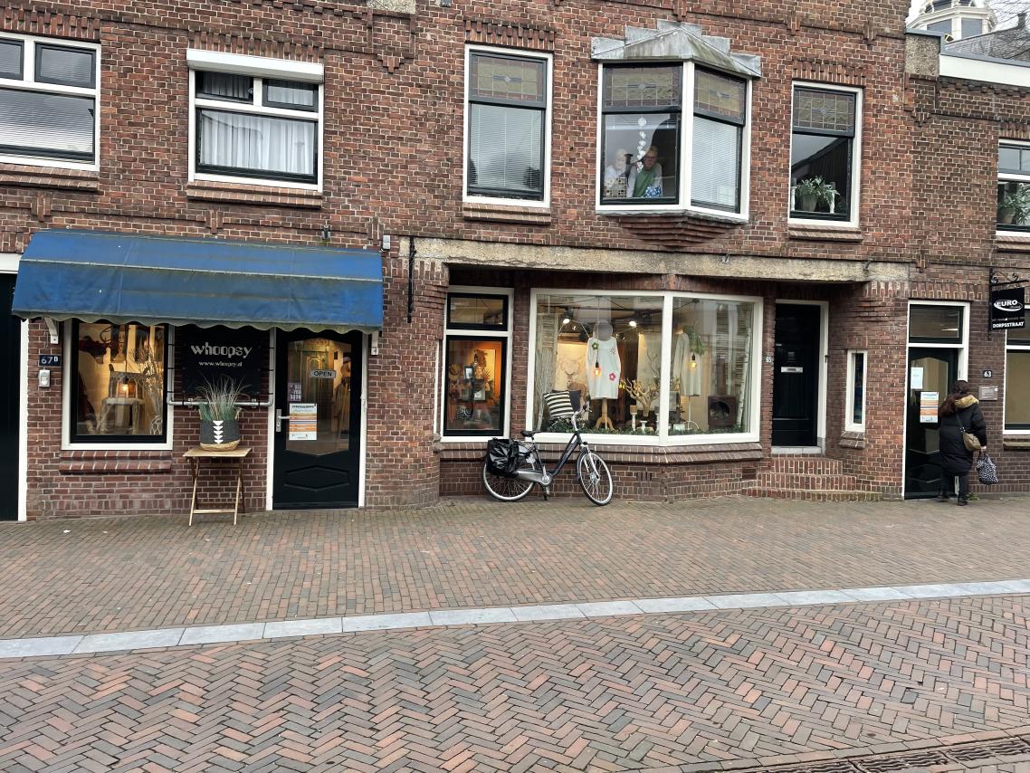 Winkelruimte Dorpsstraat 67