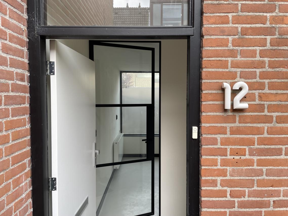 Praktijkruimte Perengaarde 12