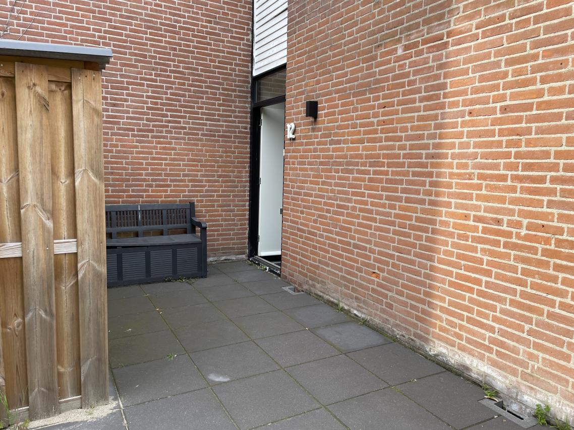 Praktijkruimte Perengaarde 12