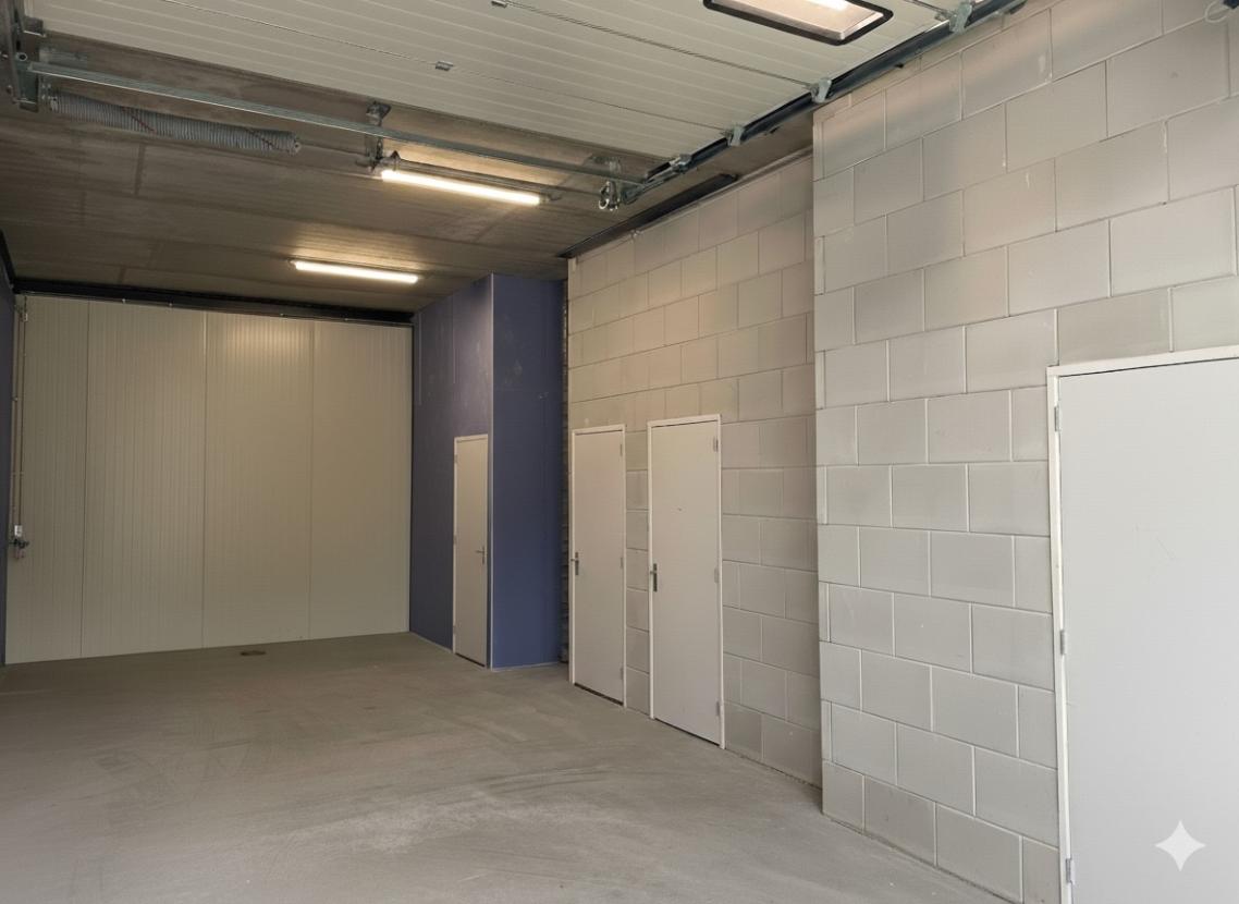 Moderne Bedrijfsruimte Industrieweg