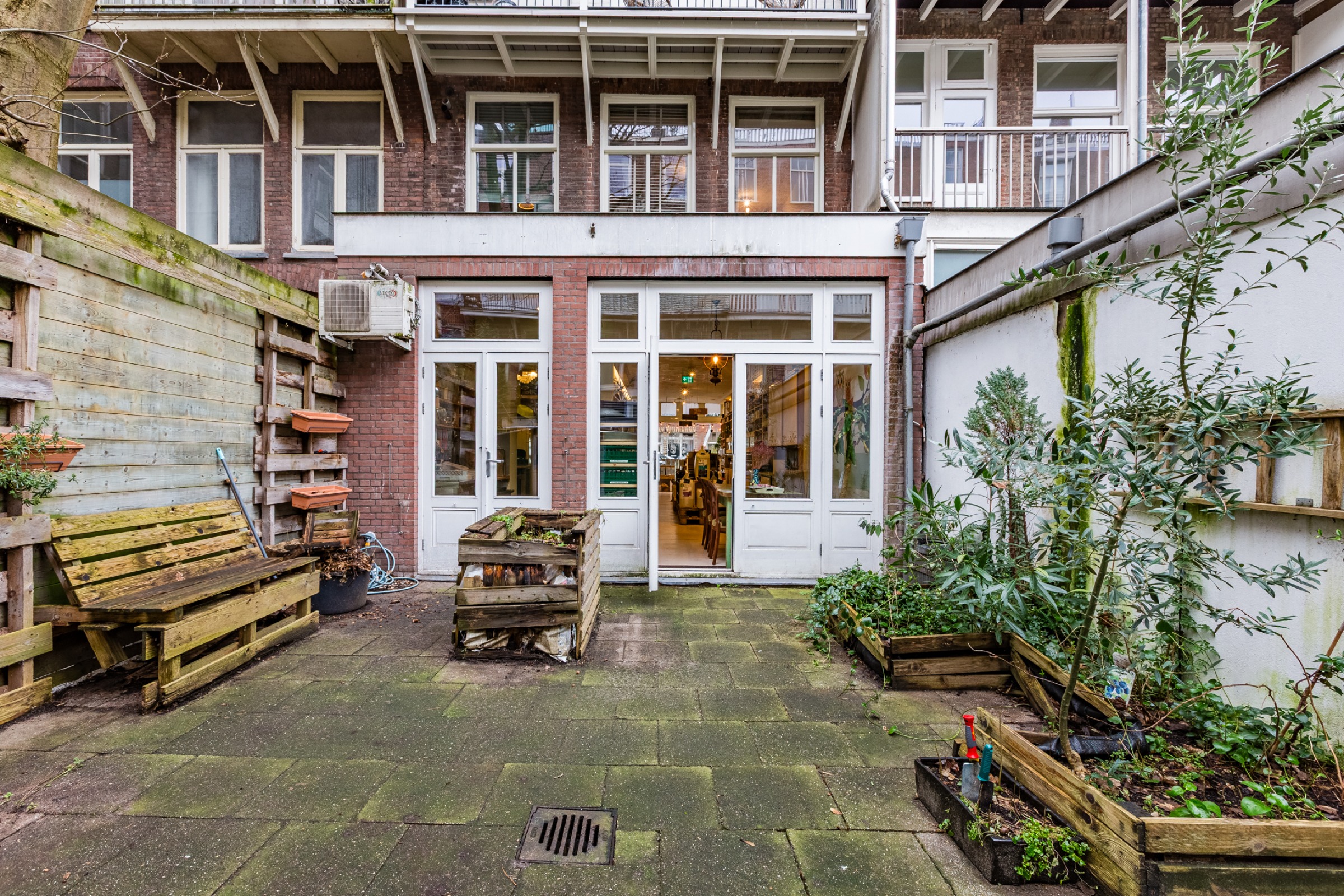 Detailhandel in Amsterdam