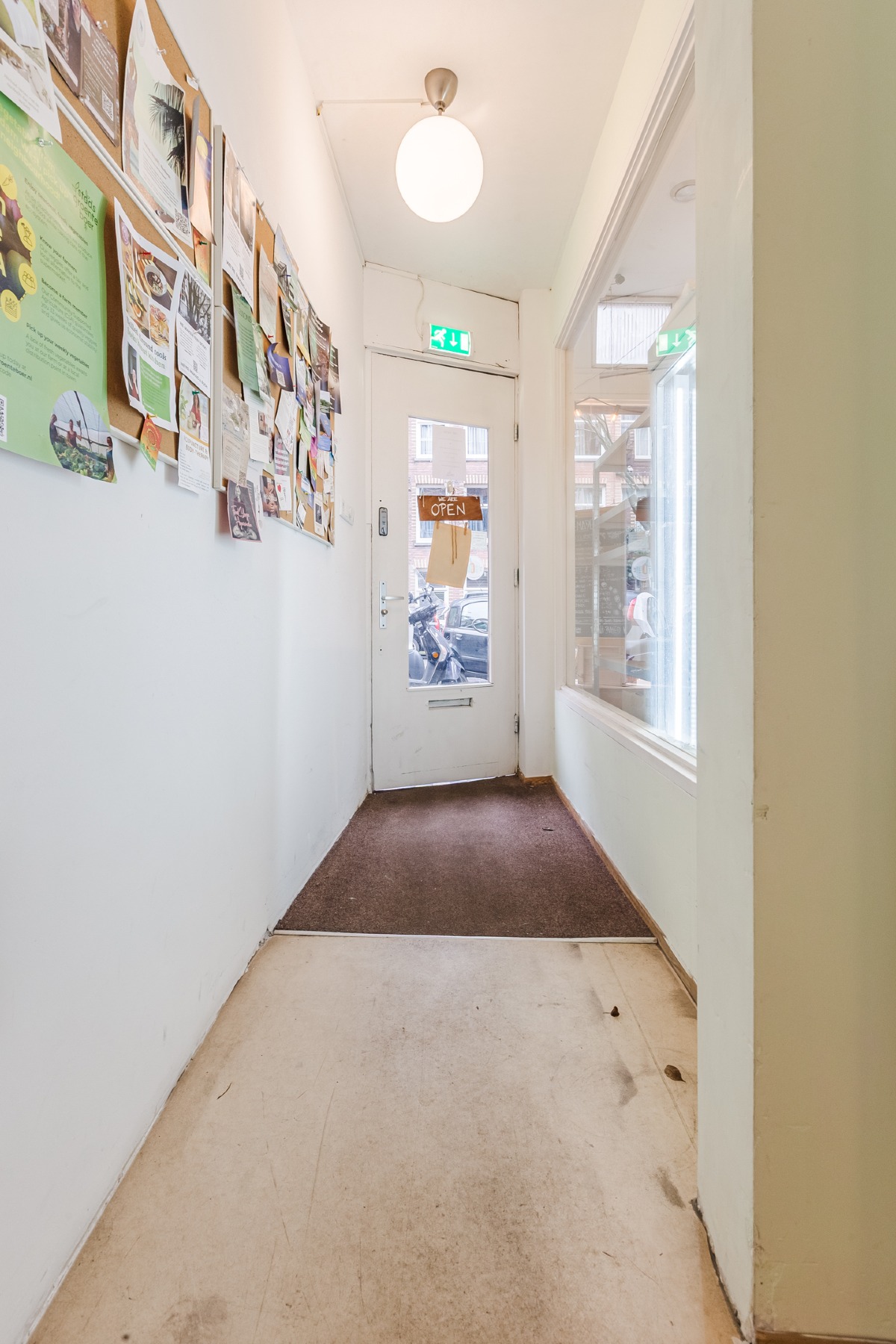 Detailhandel in Amsterdam