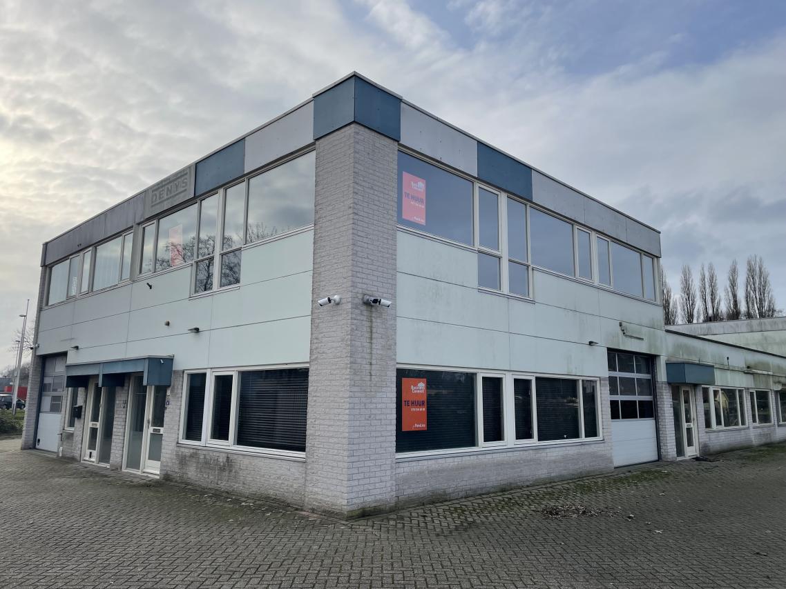 Representatieve Kantoorruimte Darwinstraat