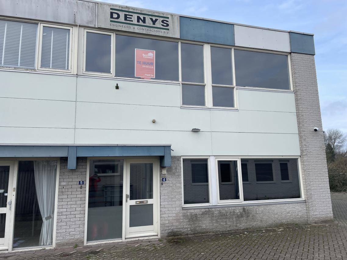 Representatieve Kantoorruimte Darwinstraat