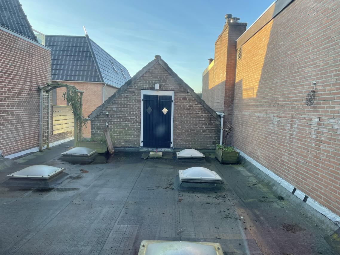 Multifunctionele Winkel-/Bedrijfsruimte Dorpsstraat