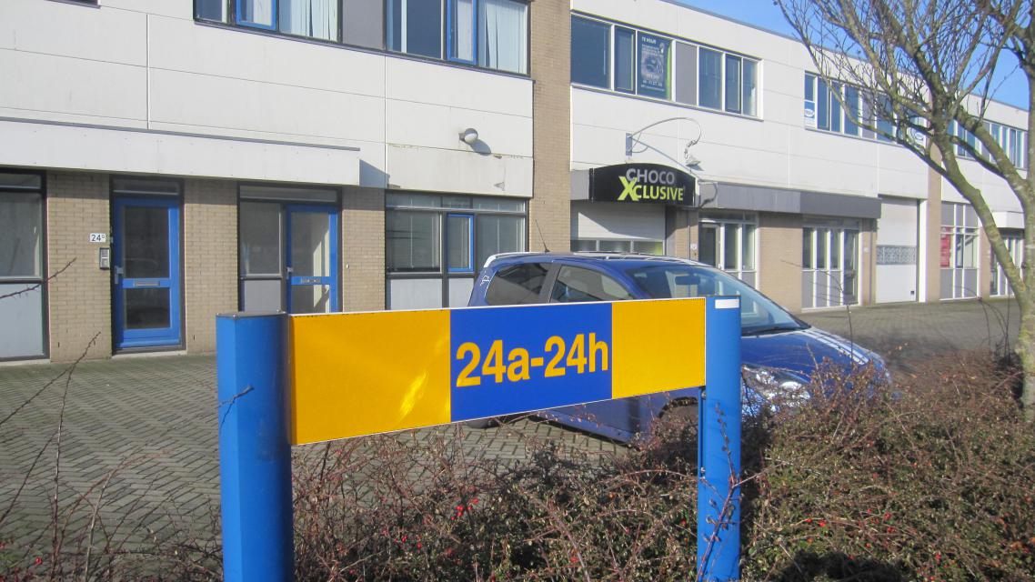 Multifunctionele Kantoorruimte met Opslag Max Planckstraat