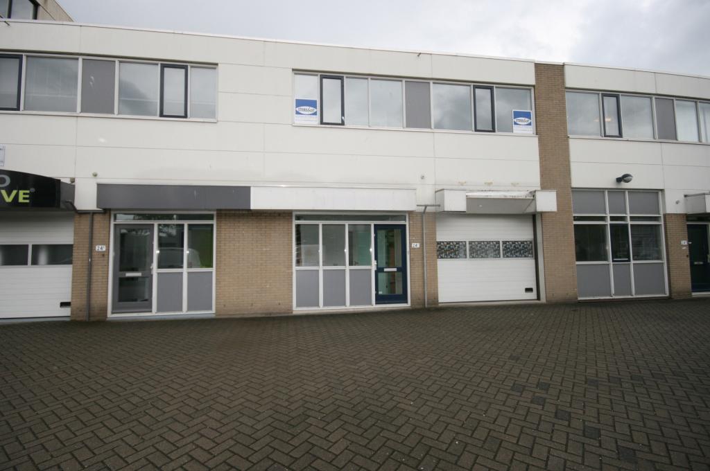 Multifunctionele Kantoorruimte met Opslag Max Planckstraat