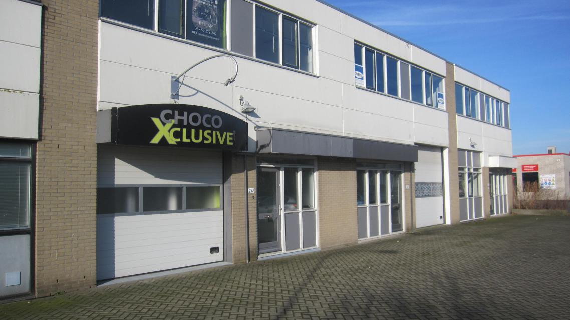 Multifunctionele Kantoorruimte met Opslag Max Planckstraat