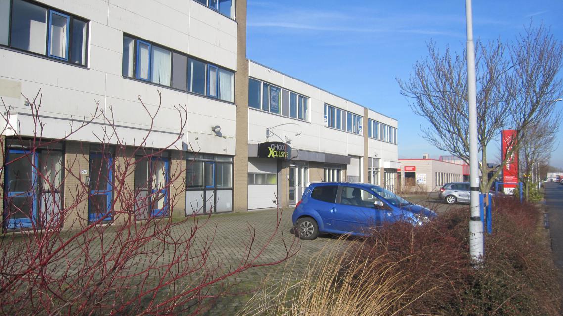 Multifunctionele Kantoorruimte met Opslag Max Planckstraat