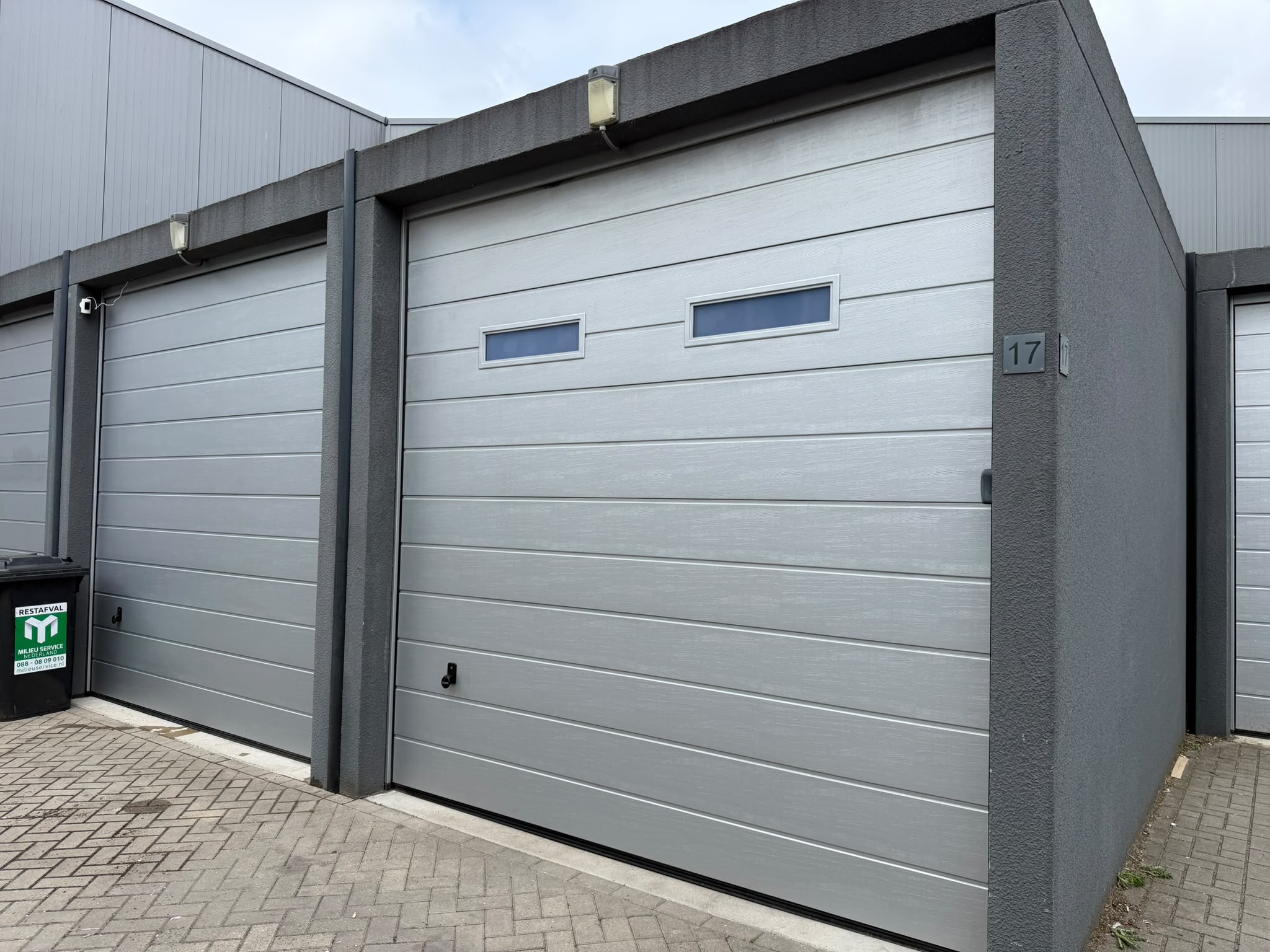 Horecaunit Newtonstraat 15 & 17