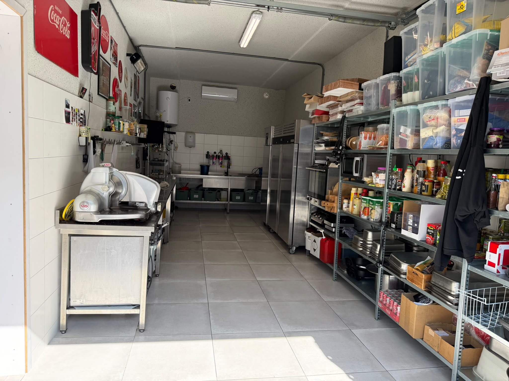 Horecaunit Newtonstraat 15 & 17
